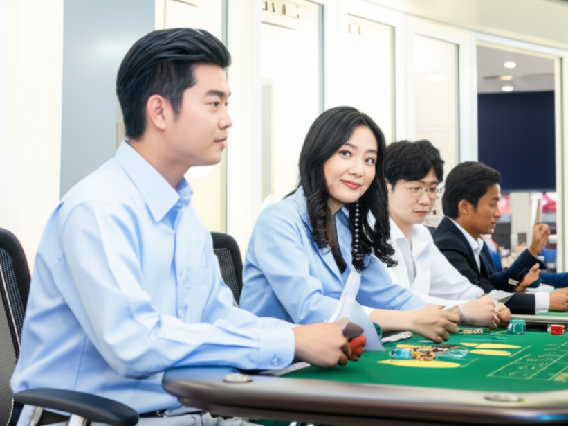 도박 중독의 그림자: 숨겨진 위험과 예방 전략